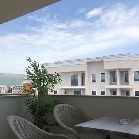 Apartments Azur 1 Ulcinj Zewnętrze zdjęcie