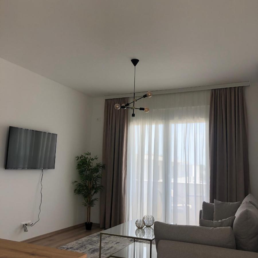 Apartments Azur 1 Ulcinj Zewnętrze zdjęcie