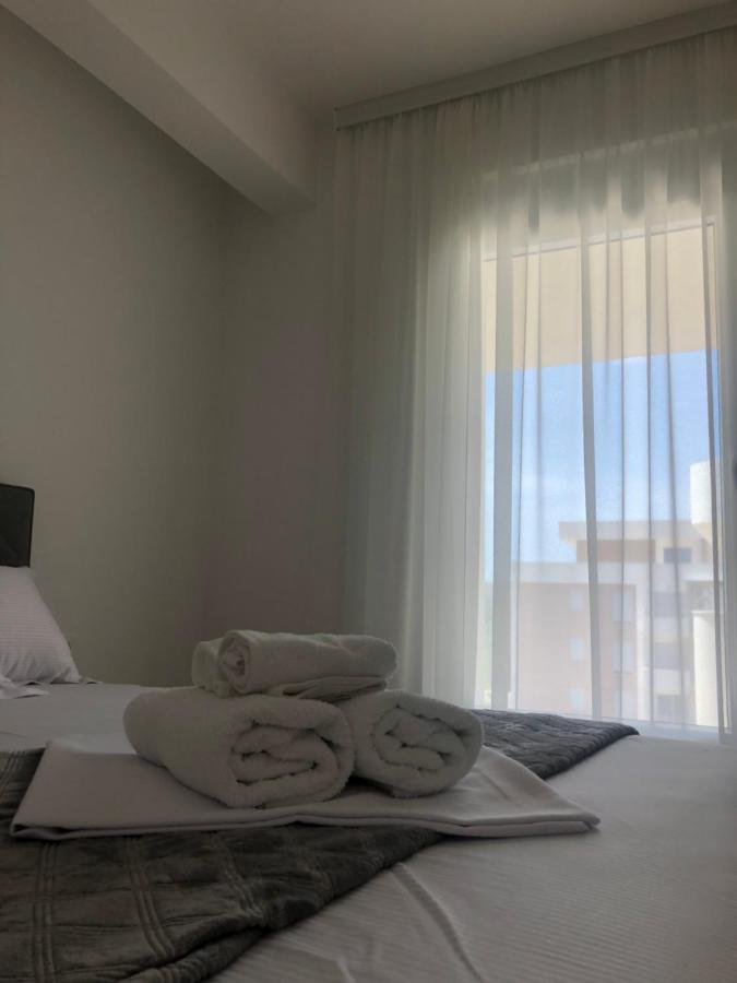 Apartments Azur 1 Ulcinj Zewnętrze zdjęcie