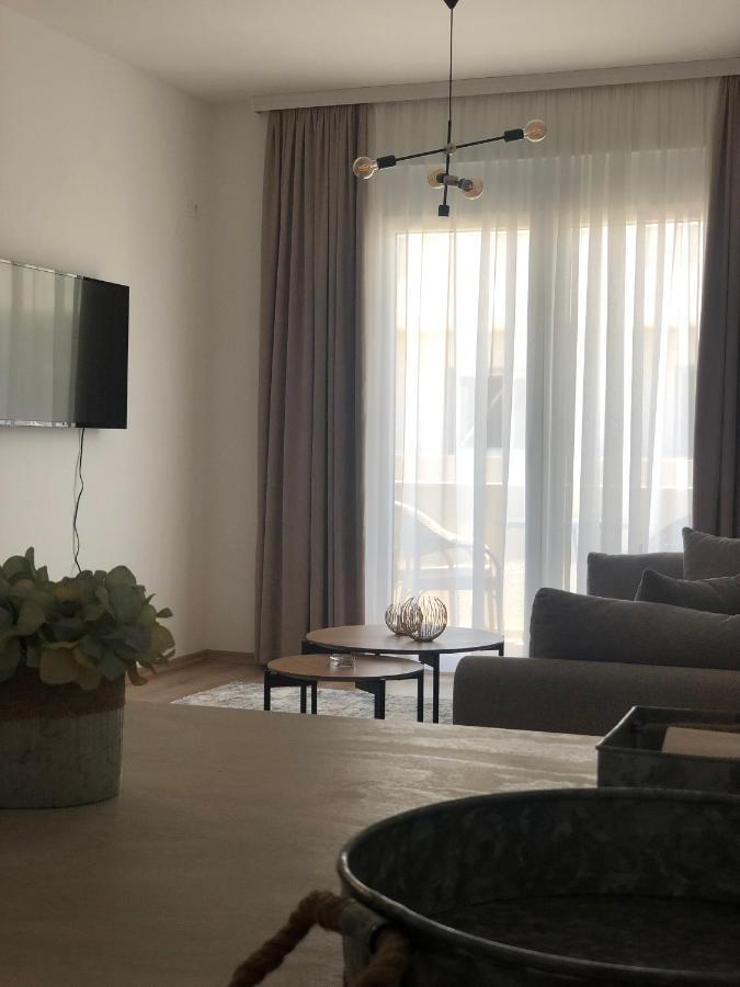 Apartments Azur 1 Ulcinj Zewnętrze zdjęcie