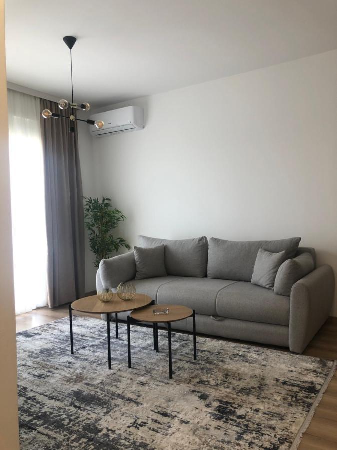 Apartments Azur 1 Ulcinj Zewnętrze zdjęcie