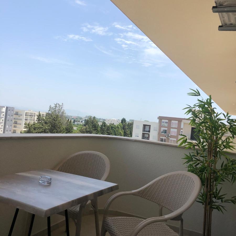 Apartments Azur 1 Ulcinj Zewnętrze zdjęcie