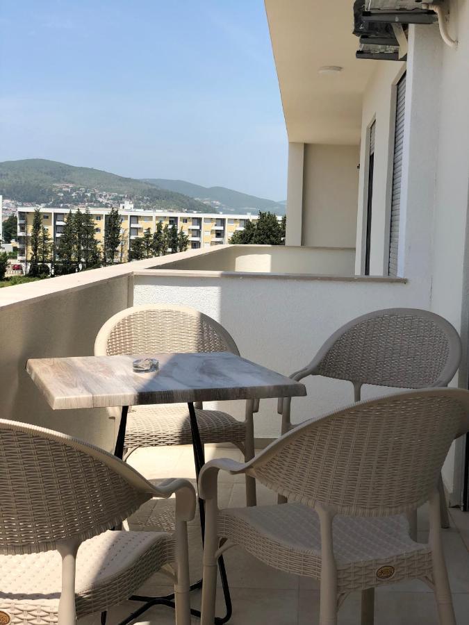 Apartments Azur 1 Ulcinj Zewnętrze zdjęcie