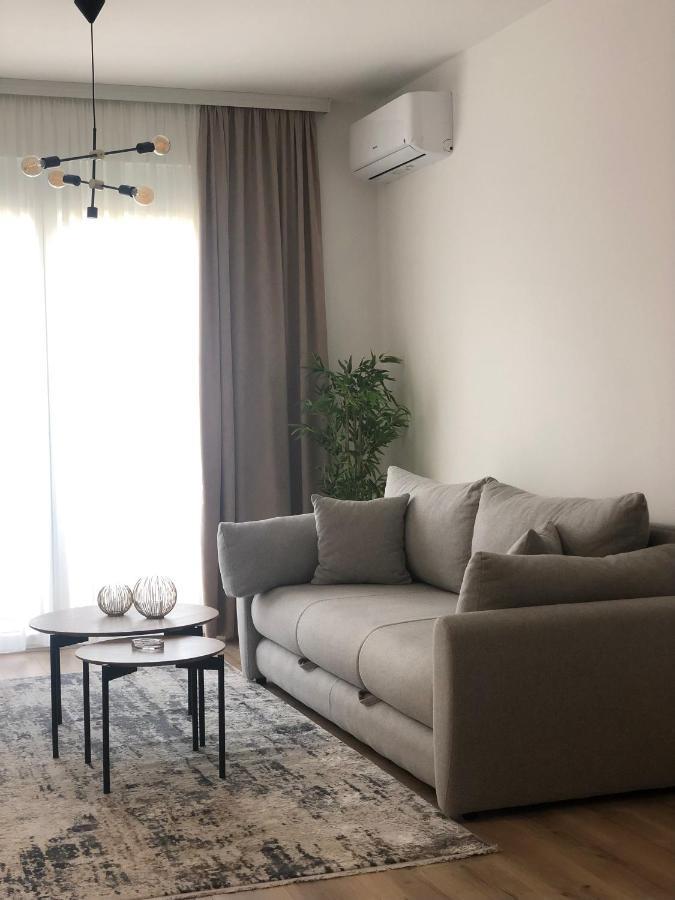 Apartments Azur 1 Ulcinj Zewnętrze zdjęcie